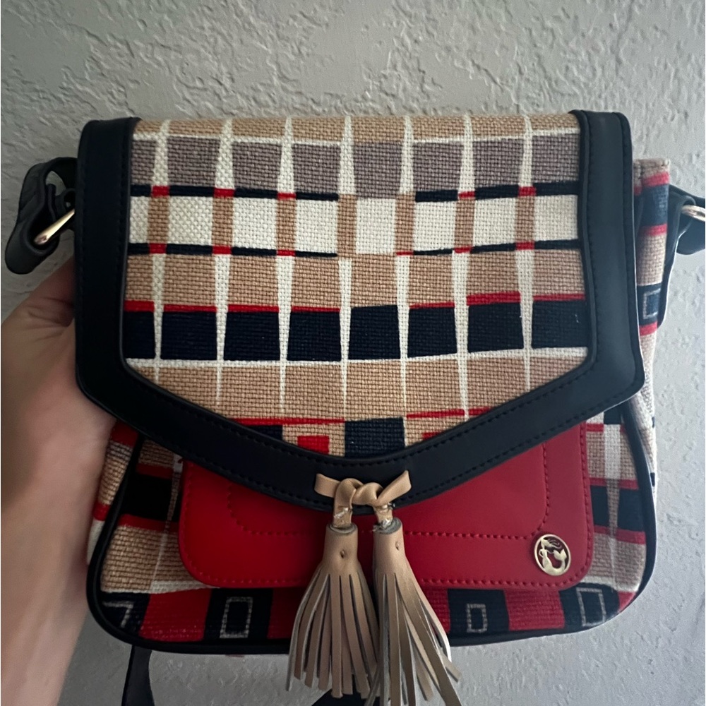 Crossbody bag